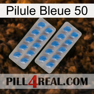 Blue Pill 50 23